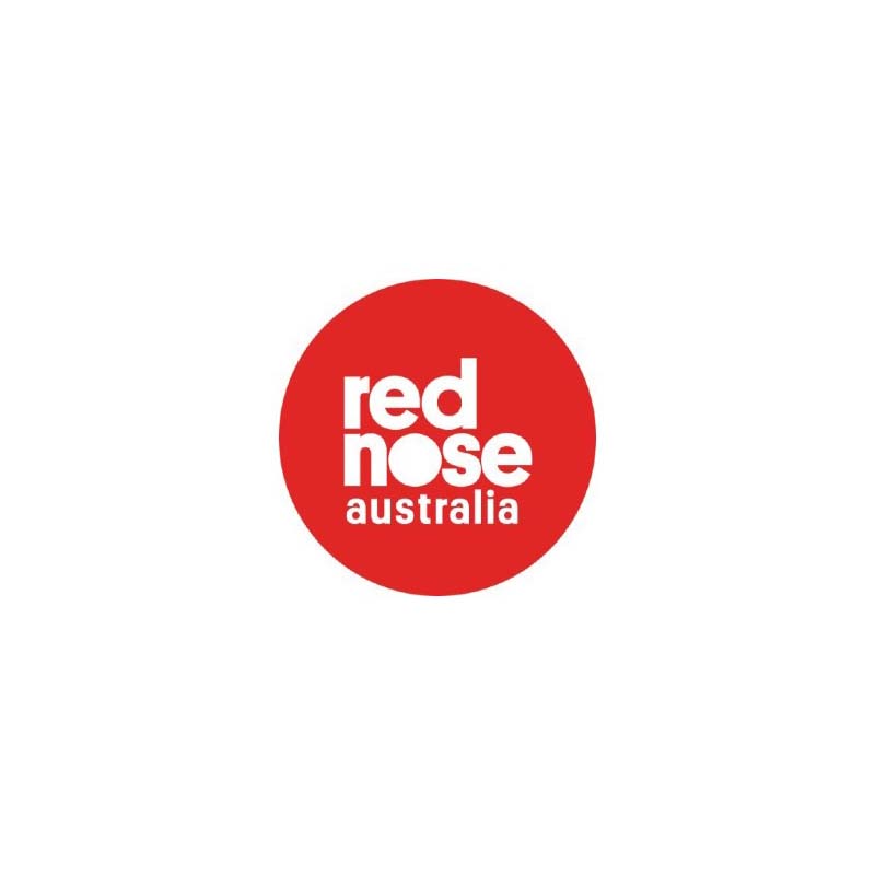 Red nose Australia logo